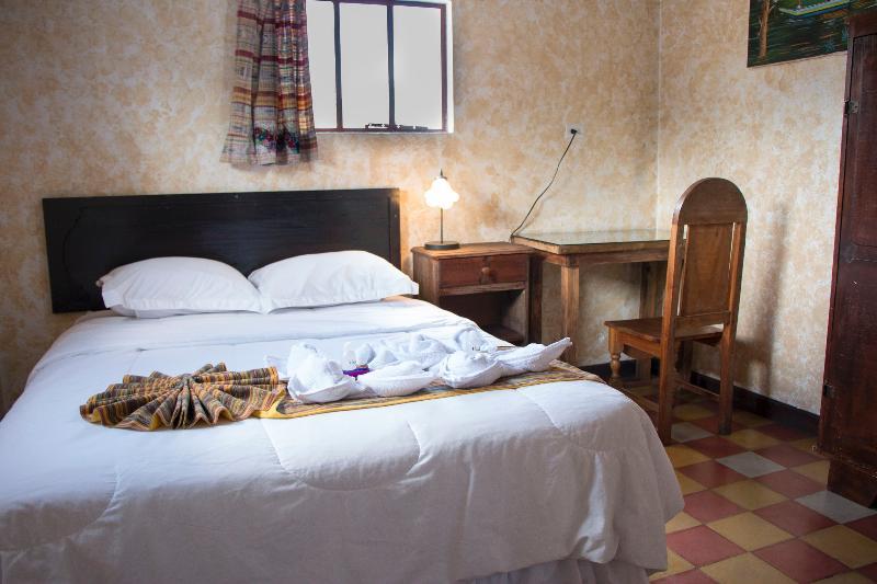 Hotel Y Galeria Uxlabil Antigua Eksteriør bilde