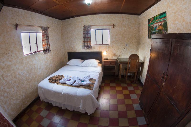 Hotel Y Galeria Uxlabil Antigua Eksteriør bilde