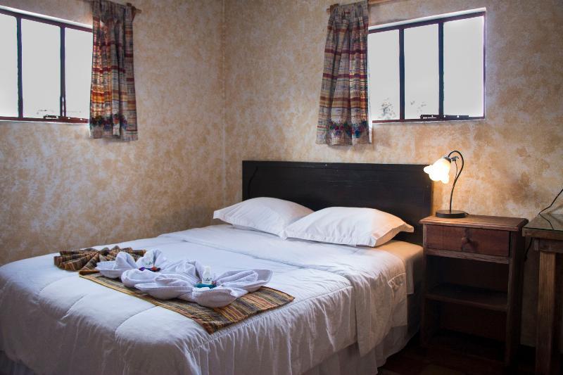 Hotel Y Galeria Uxlabil Antigua Eksteriør bilde